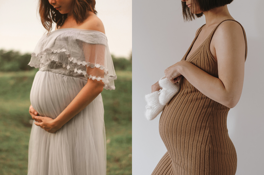 Essentials for Outdoor Maternity Photoshoot in Singapore